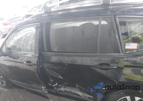 2023 Volkswagen Tiguan 2.0T S из США, поврежденный, VIN 3VVRB7AX2PM049067